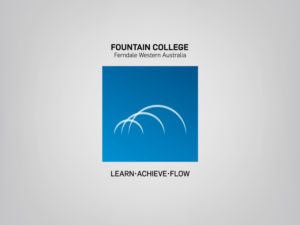 Logo Design by papaukke for Fountain College | Design: #10402861