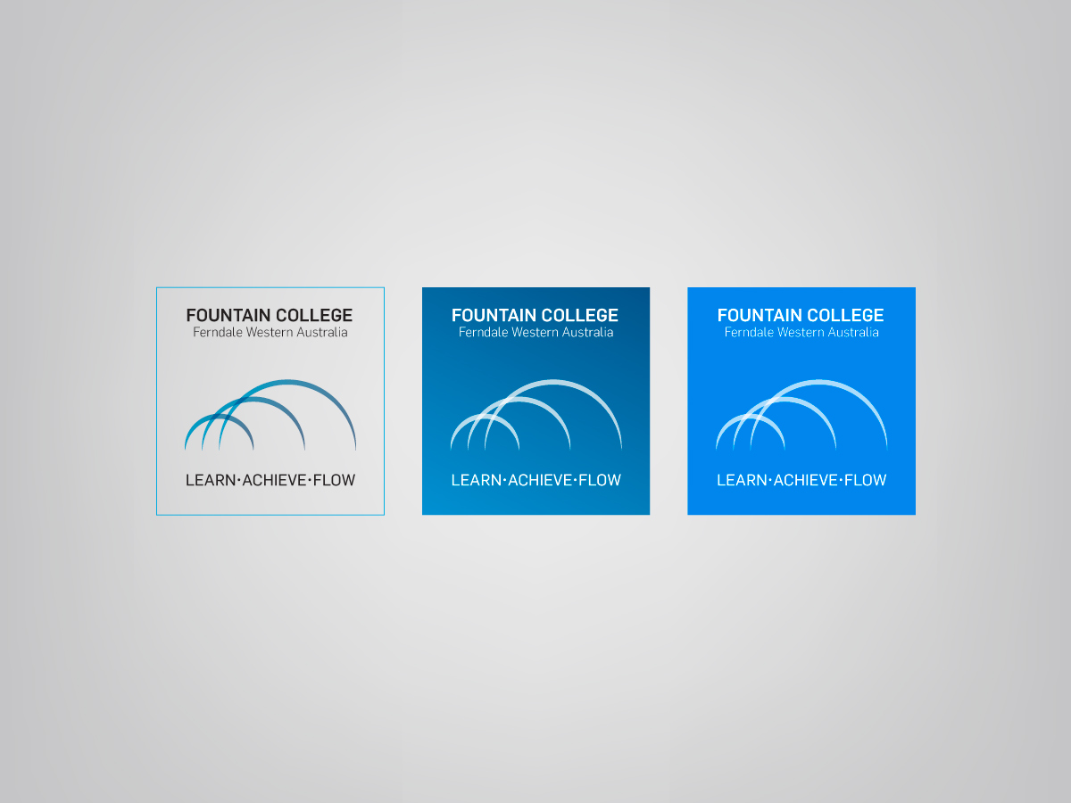 Logo Design by papaukke for Fountain College | Design #10402862