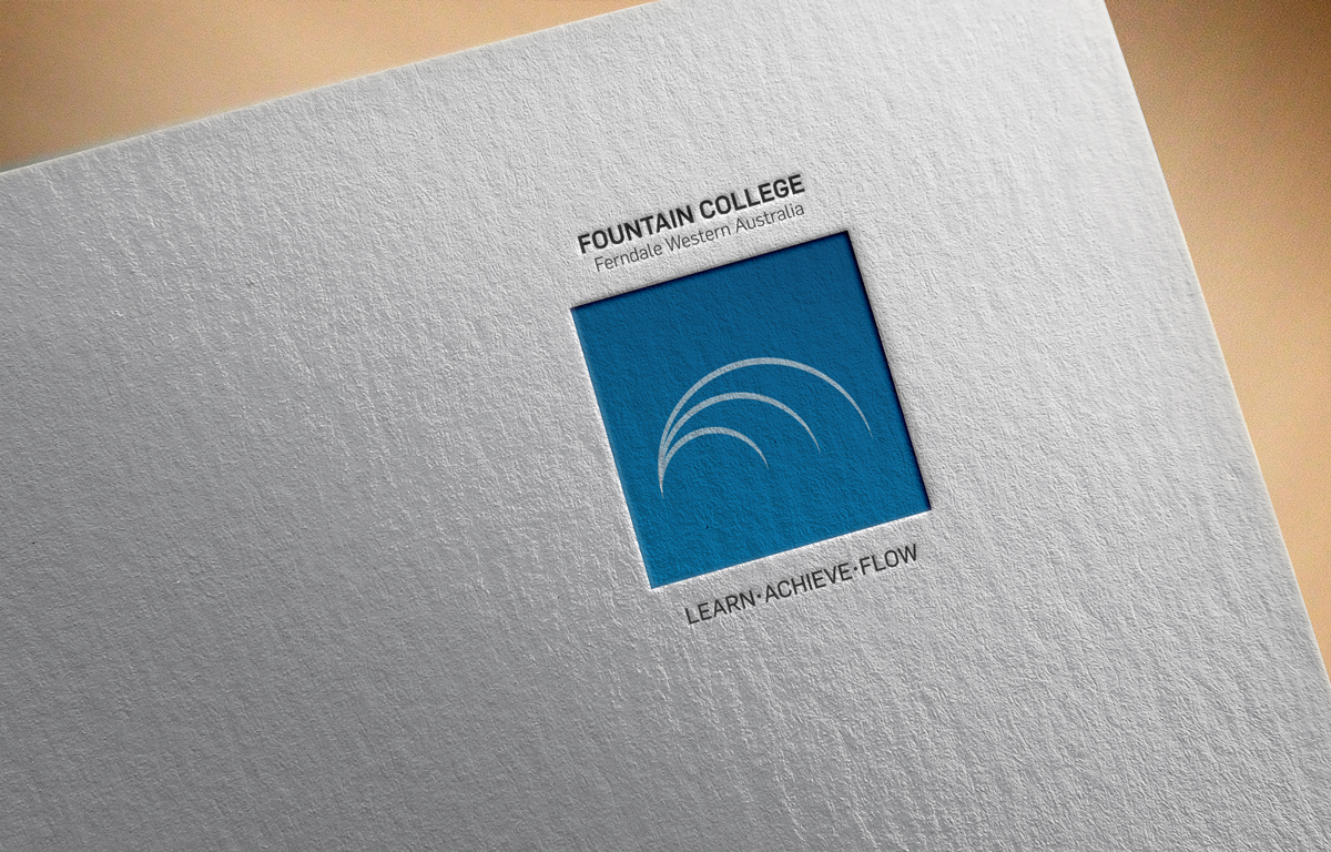 Logo Design by papaukke for Fountain College | Design #10402870