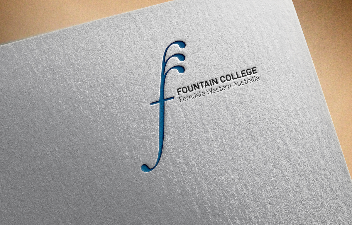 Logo Design by papaukke for Fountain College | Design #10402881