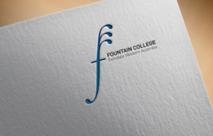 Logo Design by papaukke for Fountain College | Design: #10402881