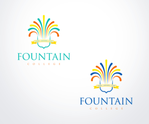 Logo Design by Vic Earnst for Fountain College | Design: #10344363