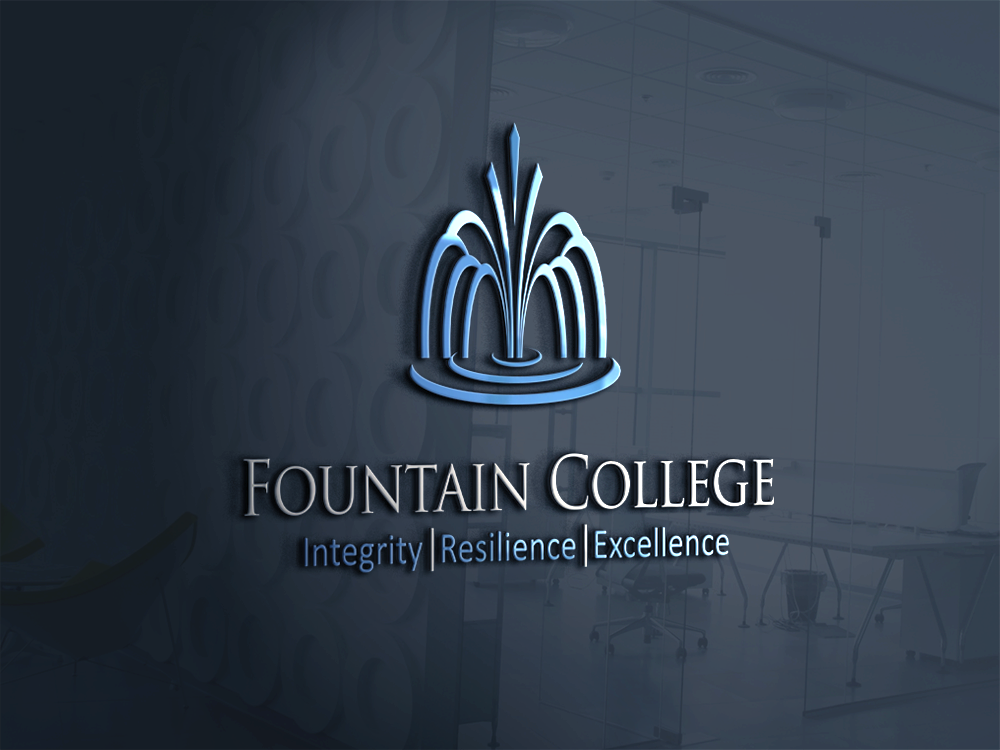 Logo-Design von Renen für Fountain College | Design #10360339