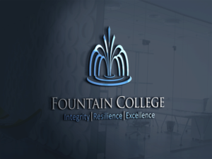 Logo Design by Renen for Fountain College | Design: #10360339