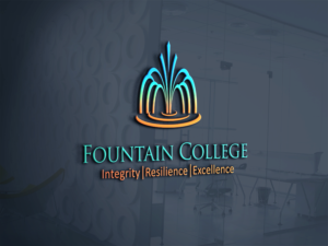 Logo-Design von Renen für Fountain College | Design: #10374929
