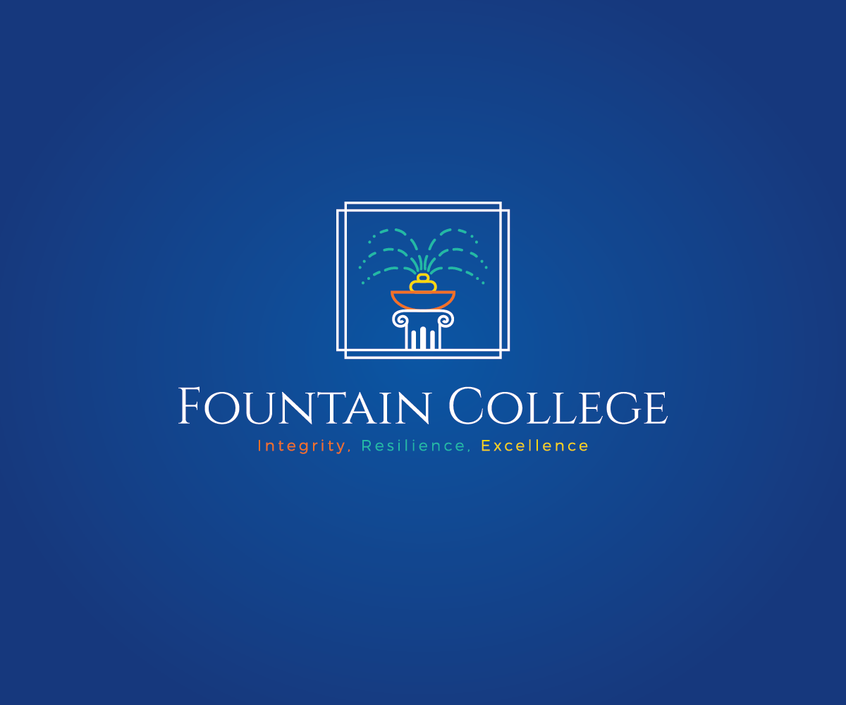 Diseño de Logo por AnA_design para Fountain College | Diseño #10439451