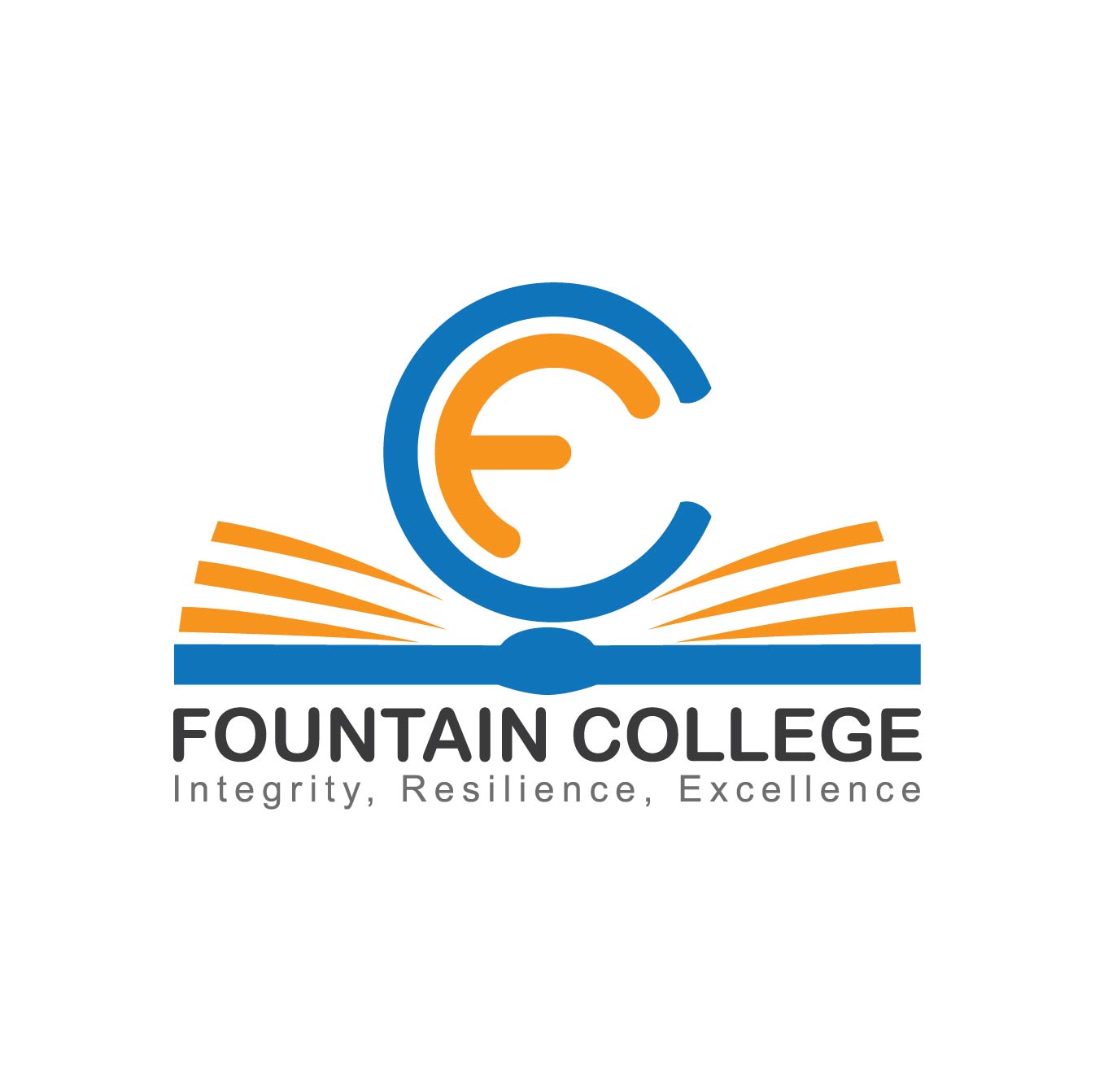 Logo Design by a.v.creation for Fountain College | Design #10446591