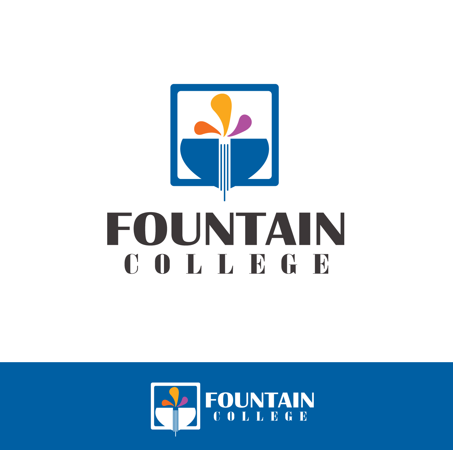 Design de Logo par anonrotide pour Fountain College | Design #10435449
