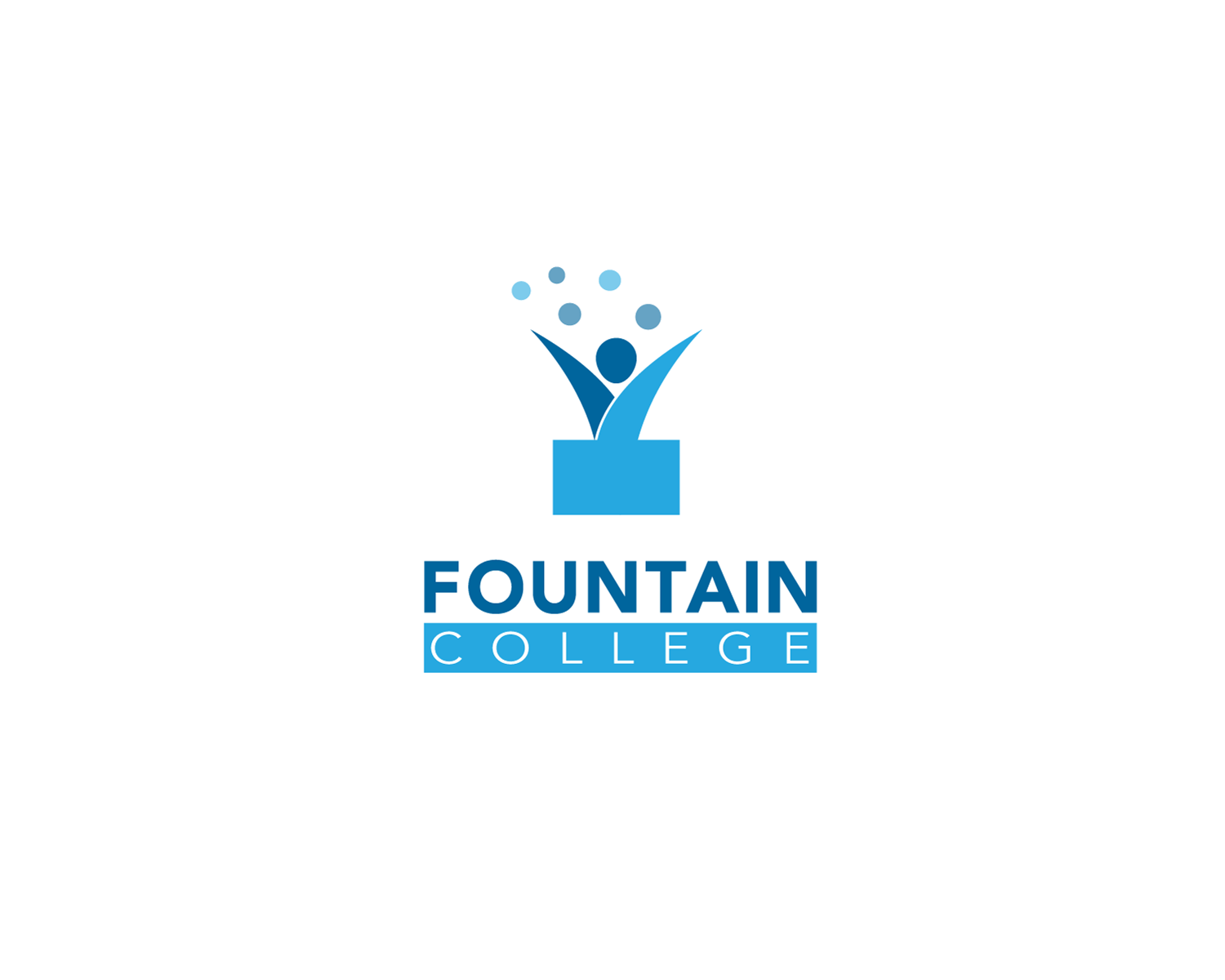 Logo-Design von anonrotide für Fountain College | Design: #10436003