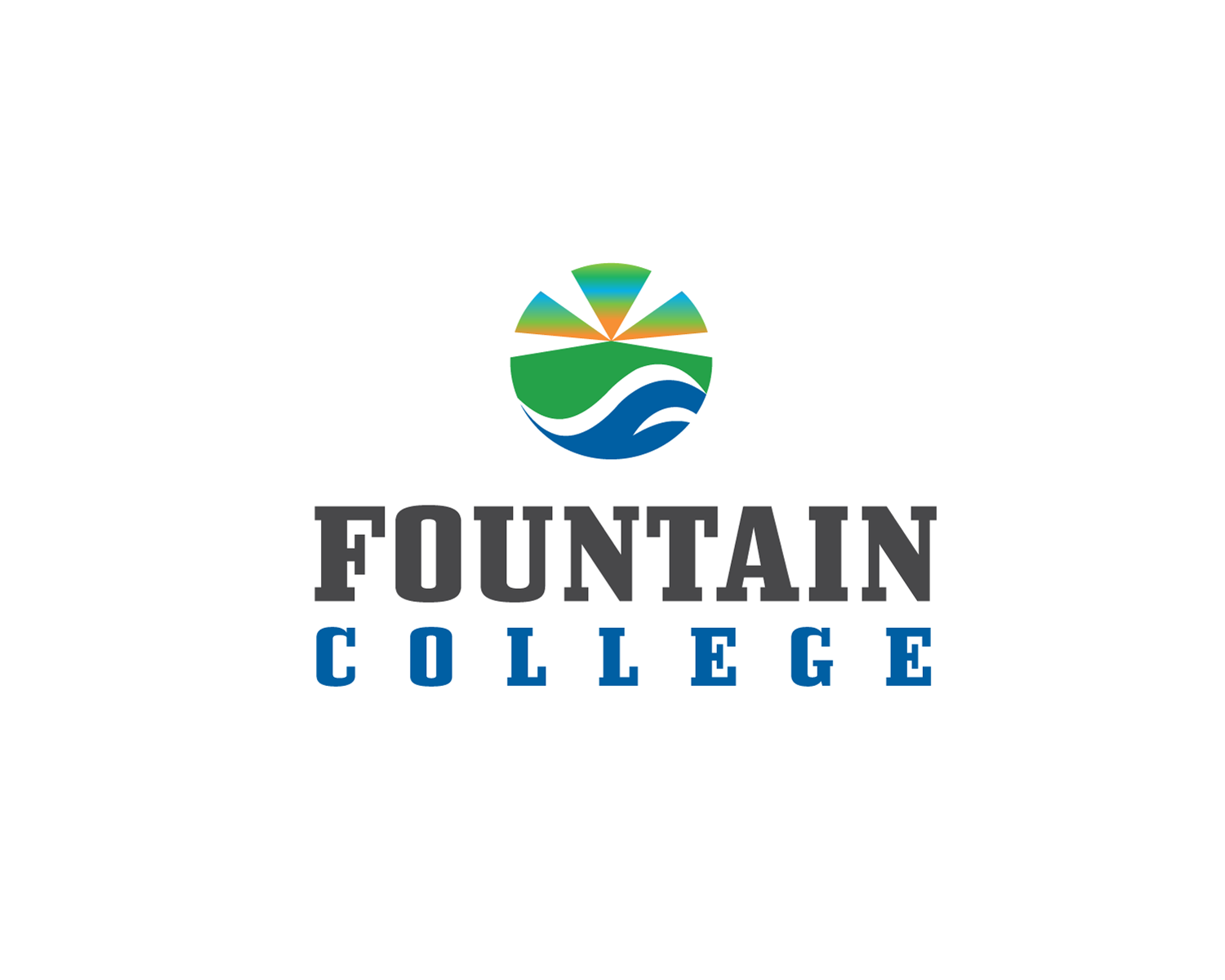 Logo Design by anonrotide for Fountain College | Design #10436537