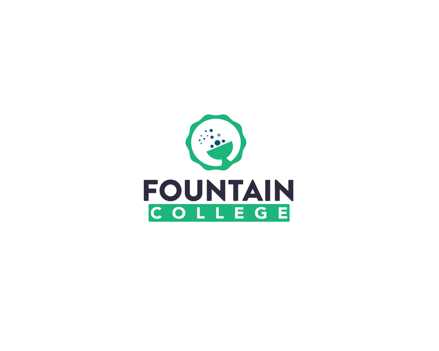 Logo-Design von anonrotide für Fountain College | Design #10449231