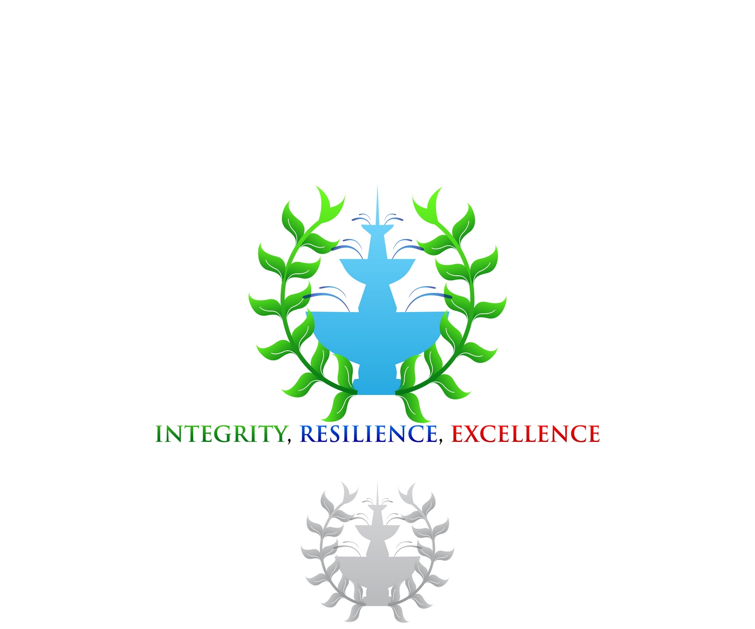 Logo Design by Alexander1987 for Fountain College | Design #10368461