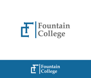 Diseño de Logo por Grapismo para Fountain College | Diseño #10385260