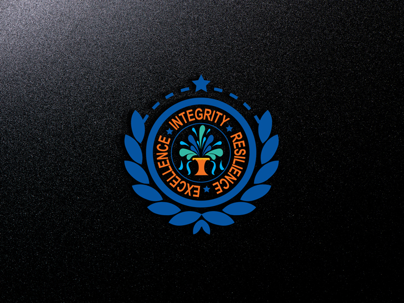 Logo Design by MD Alamgir Hussain for Fountain College | Design #10354555