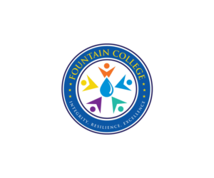 Diseño de Logo por motionlogo101 para Fountain College | Diseño #10429284