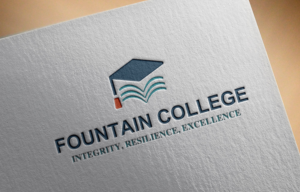 Diseño de Logo por Miki para Fountain College | Diseño #10427416
