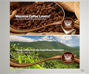 Banner Ad Design by Fediuc Doru