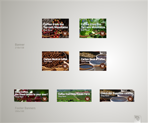 Diseño De Banner Publicitario por Fediuc Doru para este proyecto | Diseño: #2175298