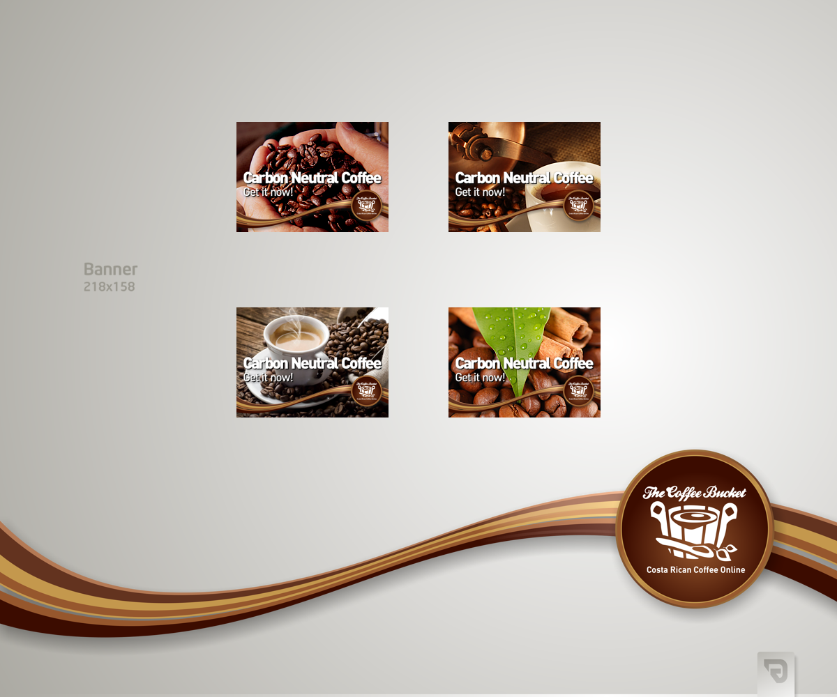 Banner Ad Design by Fediuc Doru for this project | Design: #2175544