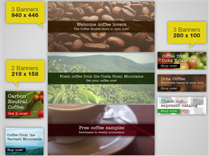 Diseño De Banner Publicitario por 2nified para este proyecto | Diseño: #2182936