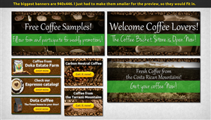 Banner Ad Design by Levardos for this project | Design: #2180201