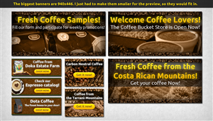 Banner Ad Design by Levardos for this project | Design #2183356
