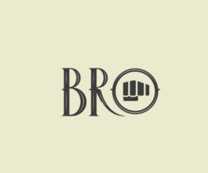 Bro / Bro Underwear / Bro undershirts | Logo Design by JTdsign