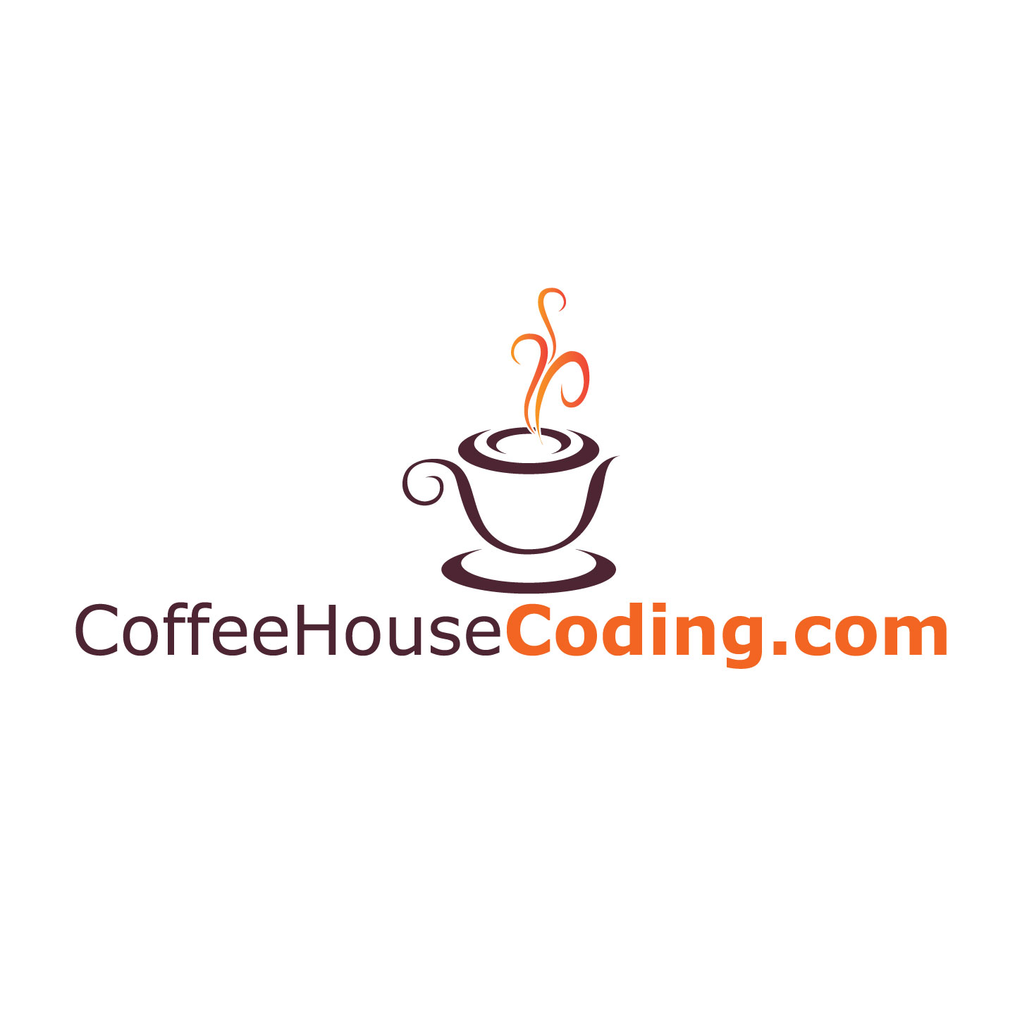 Logo Design by kentz for Coffee House Coding | Design #2174122