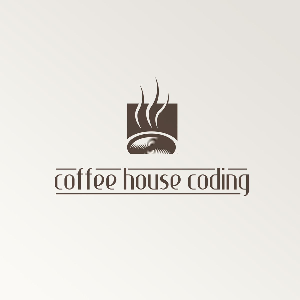 Logo Design by exoddinary for Coffee House Coding | Design #2190921