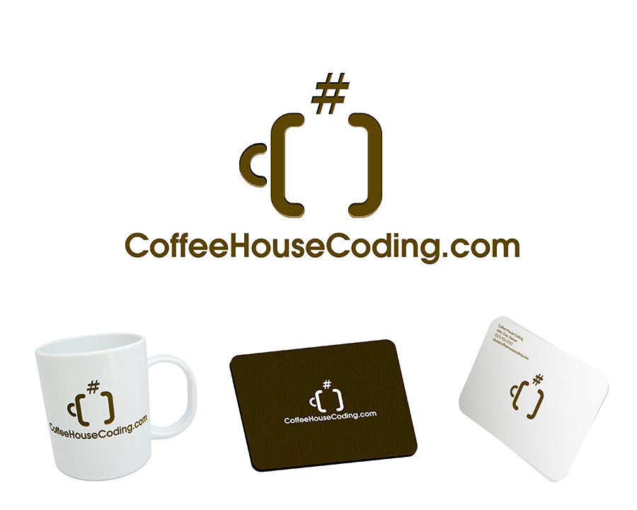 Logo Design by Stevebus for Coffee House Coding | Design: #2220296