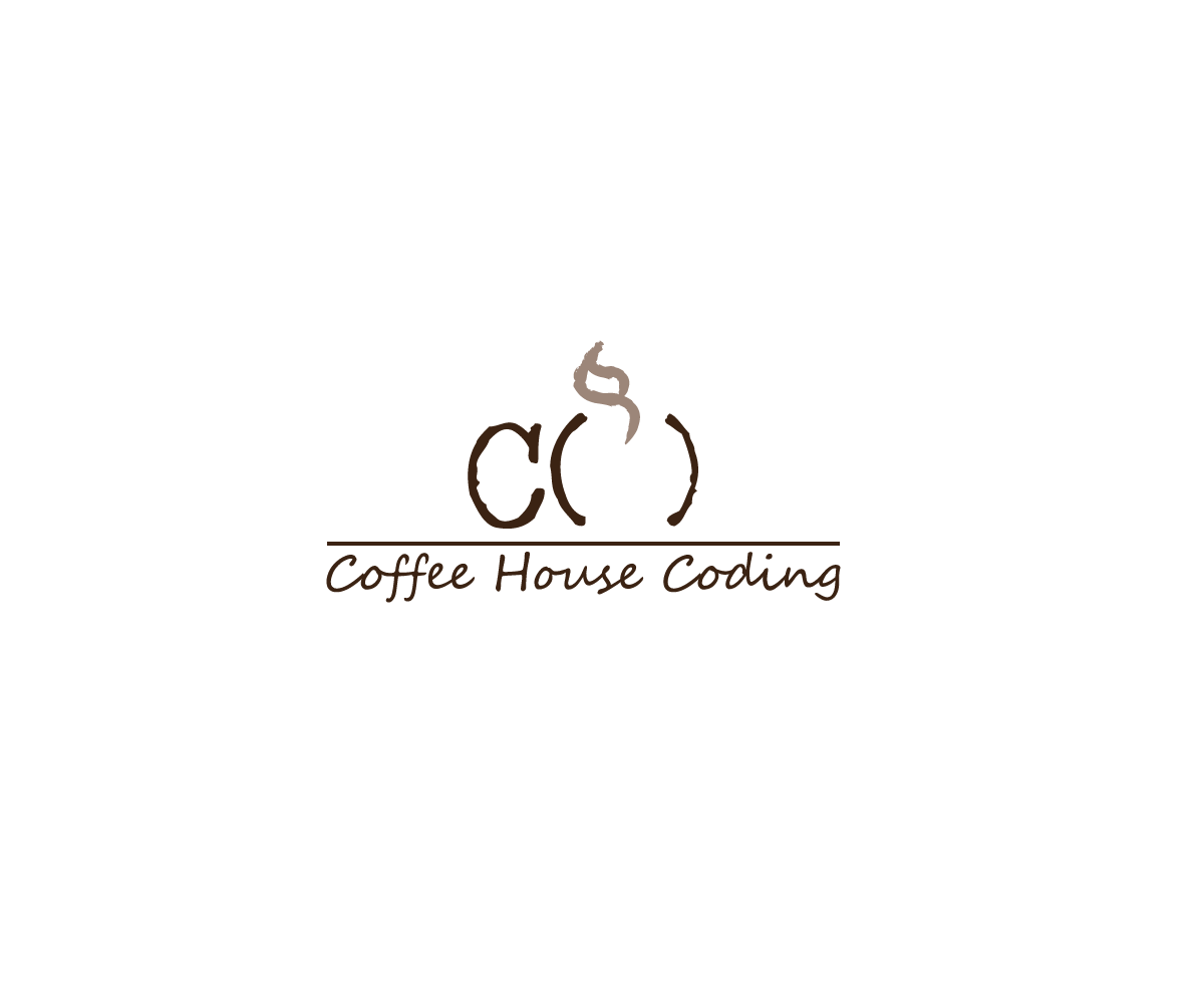Logo Design by ark for Coffee House Coding | Design #2180713
