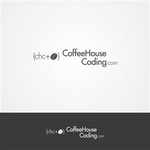 Diseño de Logo por Oct-O-Ray Design para Coffee House Coding | Diseño #2221243