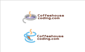 Logo Design by nell for Coffee House Coding | Design: #2206987