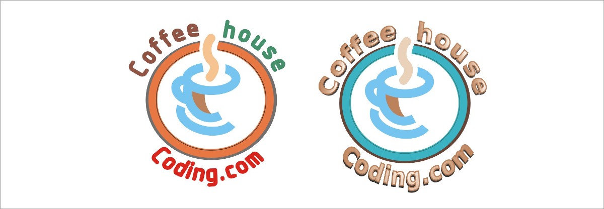 Logo Design by nell for Coffee House Coding | Design #2206993
