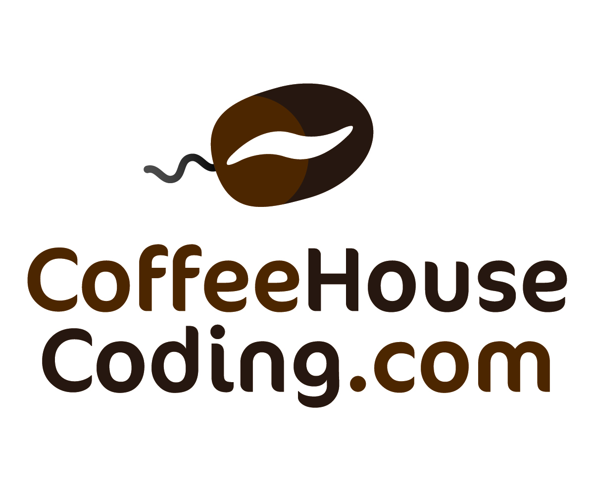 Logo Design by Polonca for Coffee House Coding | Design #2173272