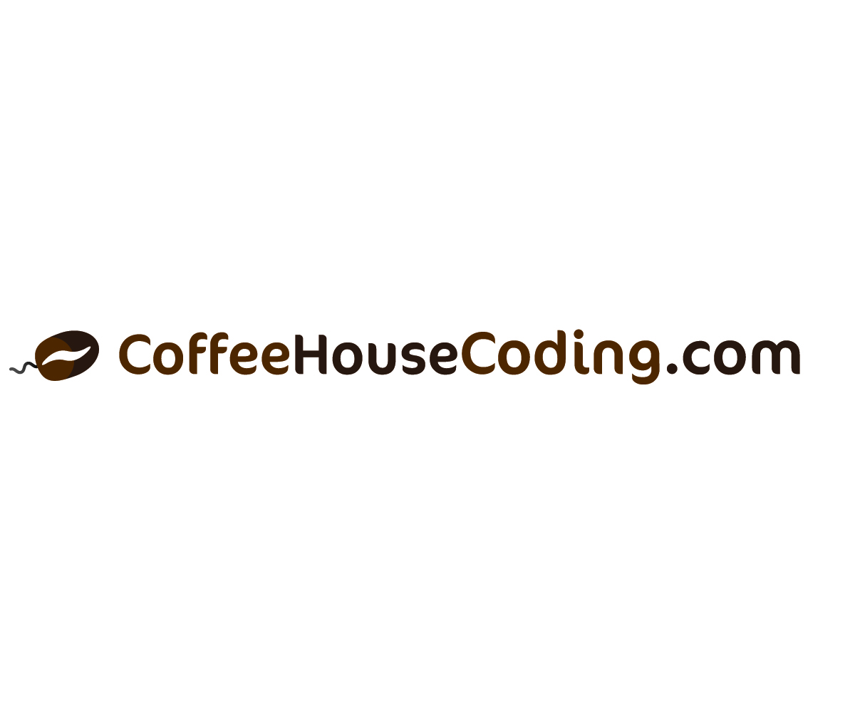 Logo Design by Polonca for Coffee House Coding | Design #2173276