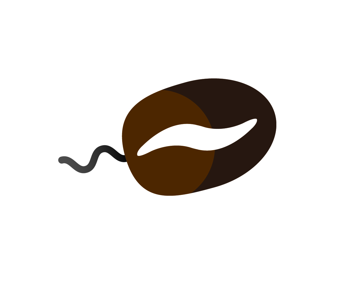 Logo Design by Polonca for Coffee House Coding | Design #2173280