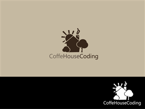 Logo Design by The RANFOUR Project for Coffee House Coding | Design: #2177489