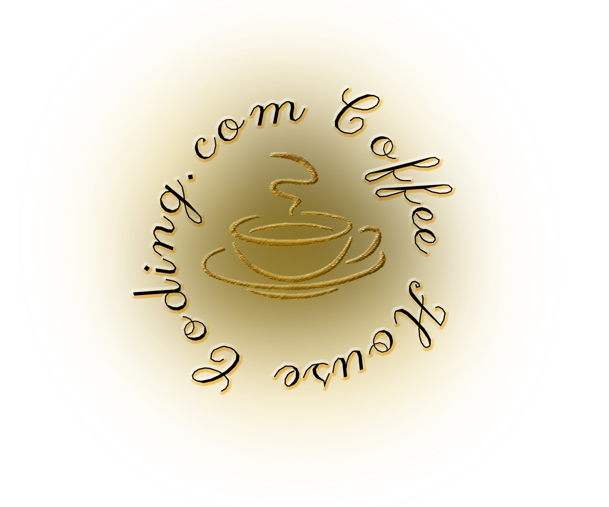 Logo-Design von silent für Coffee House Coding | Design #2172589