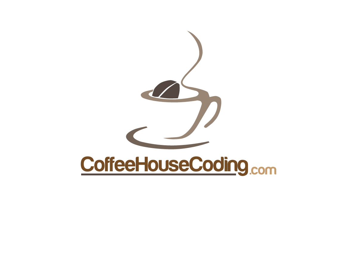 Diseño de Logo por Rian-id para Coffee House Coding | Diseño #2184141