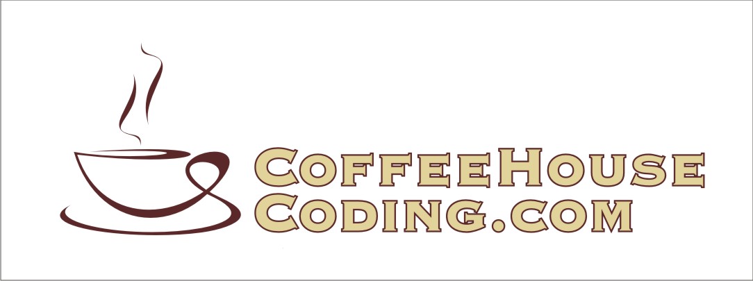 Logo Design by Irshan for Coffee House Coding | Design #2220786