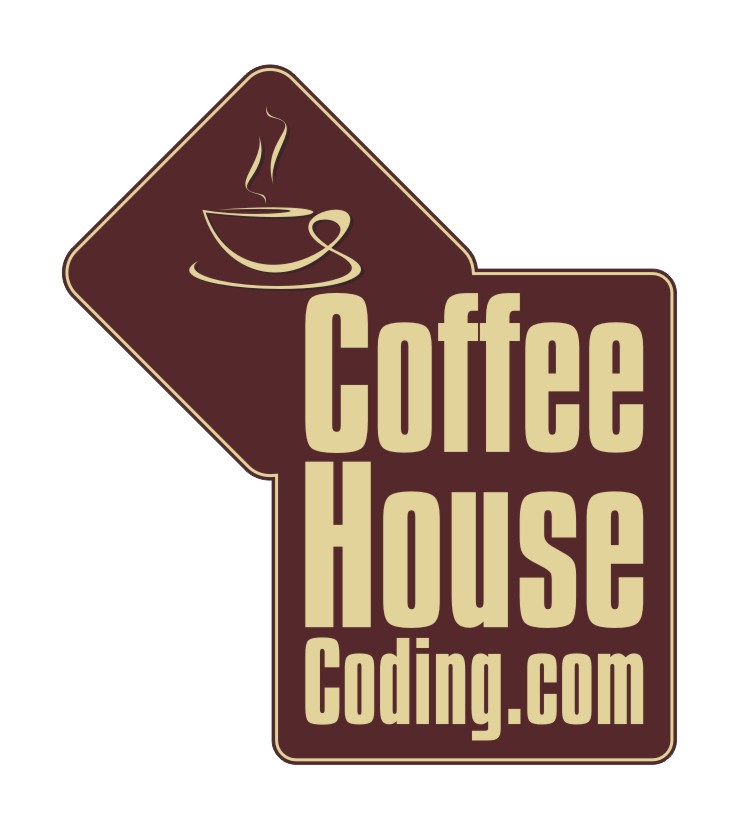 Logo Design by Irshan for Coffee House Coding | Design #2220788