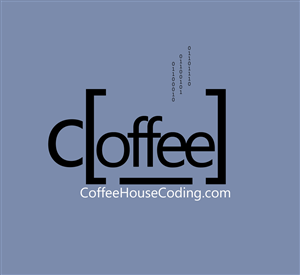 Logo Design by benmols for Coffee House Coding | Design: #2173275