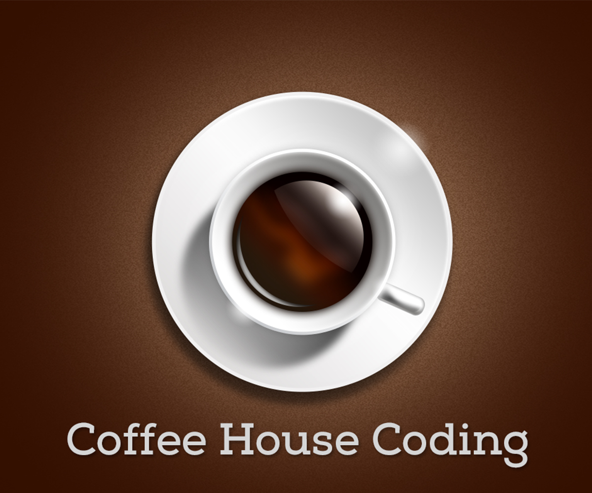 Design de Logo par PieterStaaks pour Coffee House Coding | Design #2171433