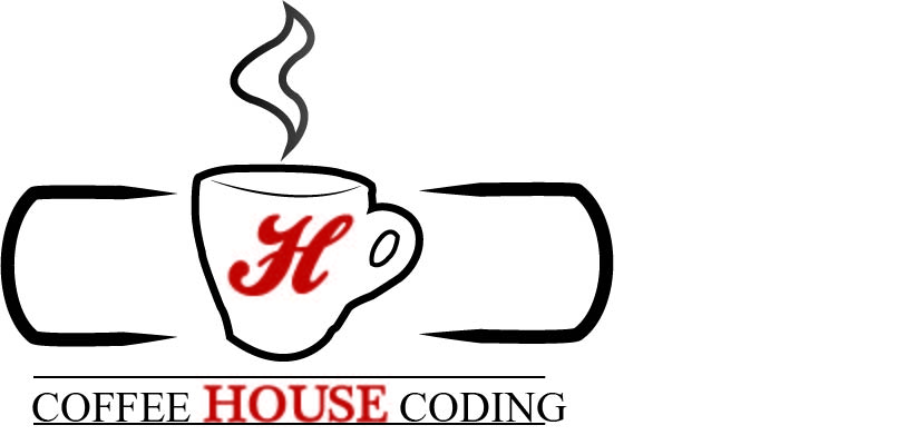 Logo Design by Nativebl00d for Coffee House Coding | Design #2175687