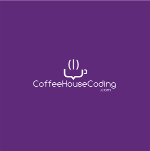 Logo Design by Hiccups Design for Coffee House Coding | Design: #2174927