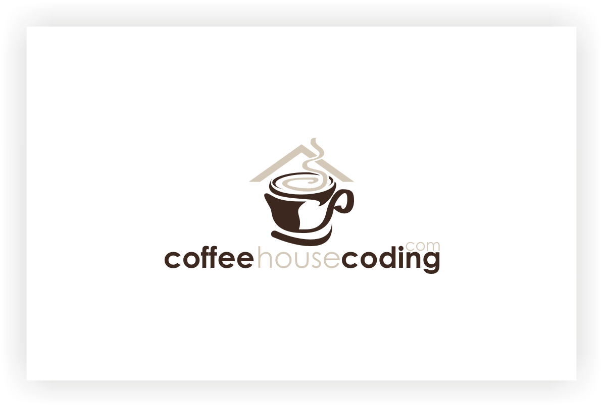 Logo Design by laceymosleyy for Coffee House Coding | Design #2203565