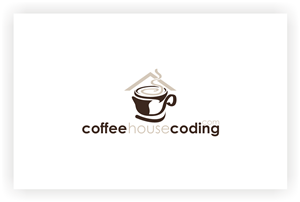 Logo Design by laceymosleyy for Coffee House Coding | Design: #2203565