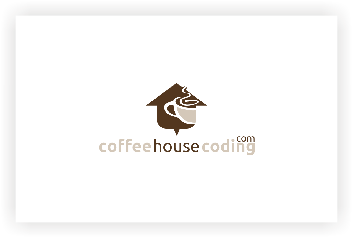 Logo Design by laceymosleyy for Coffee House Coding | Design #2203568