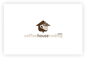 Logo Design by laceymosleyy for Coffee House Coding | Design: #2203568